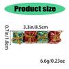 Elegant Hair Clip for Christmas Party Present Box Hair Pin All Age Fashion Nonslip Hair Barrettes for Ponytail Braids view 3