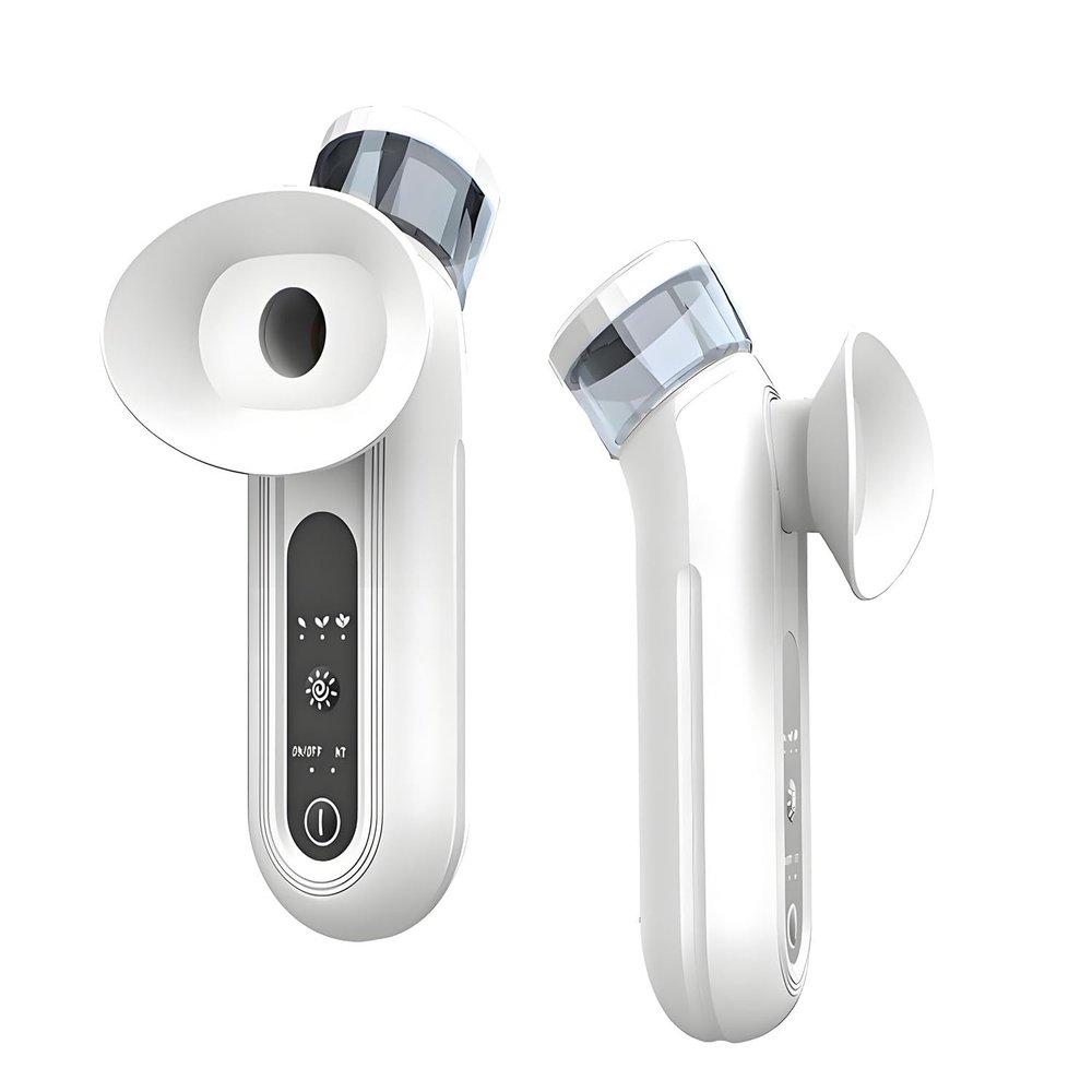Eye Steamer,Heated Eye Mask & Mini Eye Hydrating Soothing Sprayer for Moisturizing and Cleaning Portable Eye Mist Steamer for Dry Eye Relief