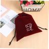 DECOMELODY Hair Dryer Bag Capacity Drawstring Storage Pouch for Home Travel Durable Elegant Design for Organizing Blow Dryers and Items view 4