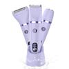 3-in-1 Electric Razor IPX7 Waterproof Bikini Trimmer Wet & Dry Use Painless Personal Trimmer Groomer for Ladies Face Body Legs Bikini Public Hairs Electric Lady Shaver with Replaceable Heads view 4
