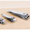 9-Piece Nail Clipper Set, Manicure & Pedicure Kit with Scissors, Tweezers, Ear Spoon, and Nail Cutters, Portable Travel Case, Perfect Gift for Men view 2