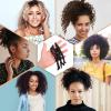 HJZHII 8 Pcs Adjustable Hair Ties, No Slip Afro Puff Ponytail Tie for Thick Curly Hair Braided Kinky Curly Ponytail Holder No Damage Puff Cuff Pineapple Style for Woman view 4