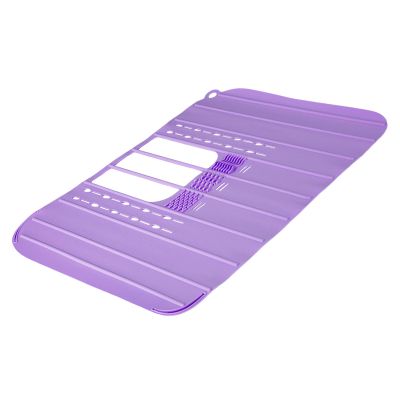 Bathroom Sink Top Covers Space Saver Silicone Makeup Organizers Mat Foldable Sinks Covers Countertop Bathroom Supplies