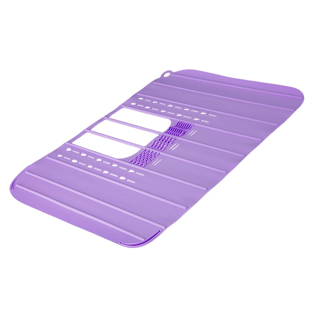 Bathroom Sink Top Covers Space Saver Silicone Makeup Organizers Mat Foldable Sinks Covers Countertop Bathroom Supplies