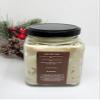 100% Natural Shea Butter : Hair and Body Butter Mango Scented/All skin types view 3