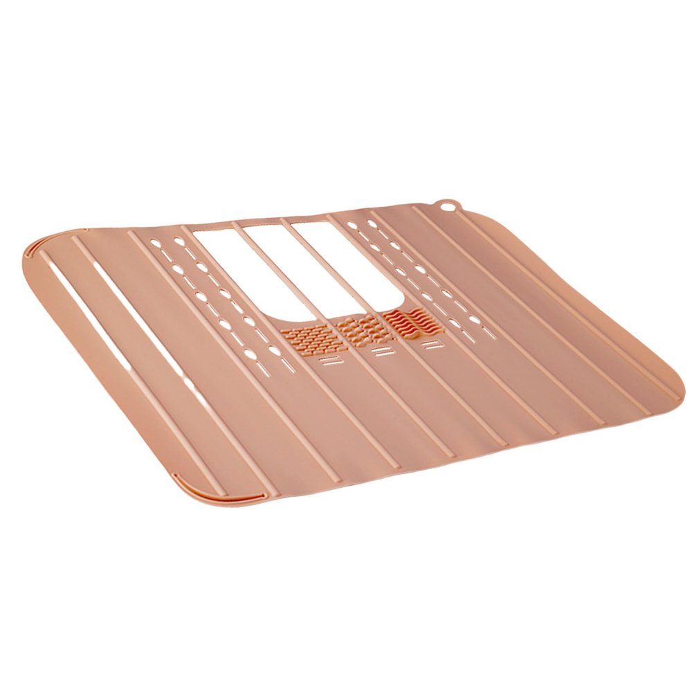 Bathroom Sink Top Covers Space Saver Silicone Makeup Organizers Mat Foldable Sinks Covers Countertop Bathroom Supplies