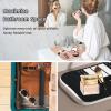 Bathroom Sink Top Covers Space Saver Silicone Makeup Organizers Mat Foldable Sinks Covers Countertop Bathroom Supplies view 4