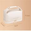 AFPSDLFJDLS Makeup Bag Cosmetics Storage Bag Portable Storage Wash Bag(E) view 3