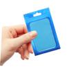 SAFIGLE 10bags Oil Blotting Sheets for Oily Skin Absorbent Paper Portable Oil Control Film for Men and Women Soft Sturdy Makeup Friendly view 3