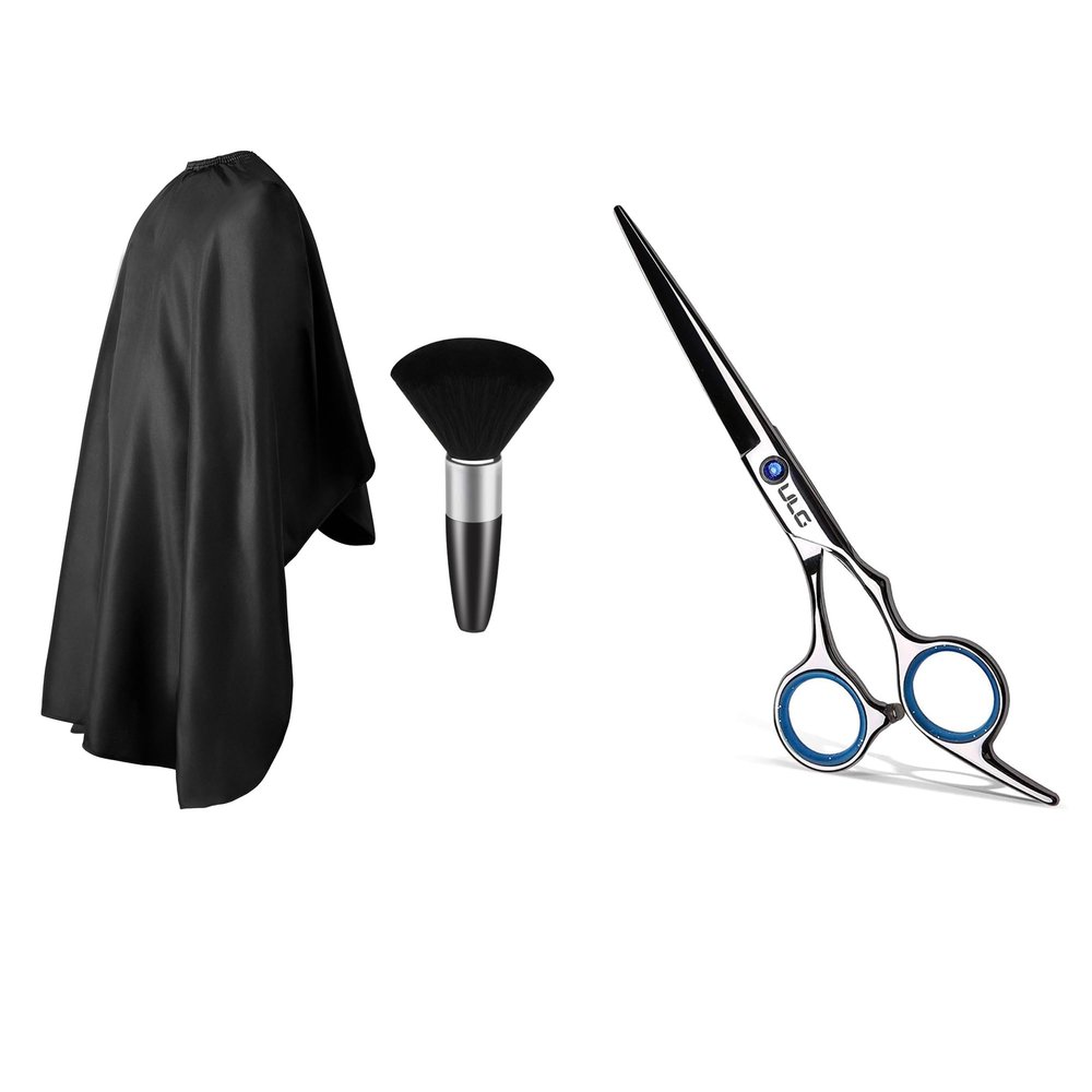 3 Pcs Professional Hairdressing Scissors Set