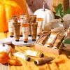 Dansib 40 Pcs Thanksgiving Baby Shower Hand Cream Bulk Hand Cream Gifts a Little Pumpkin Baby Shower Party Favors for Guests Travel Size Lotion Autumn Thanksgiving Wedding Birthday Party Supplies view 2