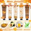 Dansib 40 Pcs Thanksgiving Baby Shower Hand Cream Bulk Hand Cream Gifts a Little Pumpkin Baby Shower Party Favors for Guests Travel Size Lotion Autumn Thanksgiving Wedding Birthday Party Supplies view 3