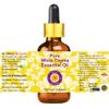 dve herbes Pure White Thyme Essential Oil (Thymus vulgaris) with Glass Dropper Natural Therapeutic Grade Steam Distilled 100ml (3.38 oz) view 3