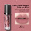 GIRLCULT Matte Lip Stain  Lightweight Velvet Lip Tint, Long Lasting Liquid Lipstick, Transfer Resistant, Non-Drying & Smudge Proof Formula (M59) view 2