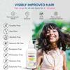 Simply Kids 2-in-1 Shampoo & Conditioner for 4-12 Years | pH Balanced, Efficacy Proven | Softens, Strengthens & Detangles | Natural Ingredients, No Harmful Chemicals. view 2