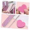 ASAKKURA 10sets Nail Stuff Kit Manicure Tools Nail Files Art Tools Buffer Blocks Portable view 2