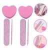ASAKKURA 10sets Nail Stuff Kit Manicure Tools Nail Files Art Tools Buffer Blocks Portable view 3