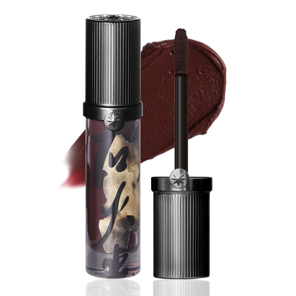 GIRLCULT Matte Lip Stain  Lightweight Velvet Lip Tint, Long Lasting Liquid Lipstick, Transfer Resistant, Non-Drying & Smudge Proof Formula (M60)