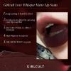 GIRLCULT Matte Lip Stain  Lightweight Velvet Lip Tint, Long Lasting Liquid Lipstick, Transfer Resistant, Non-Drying & Smudge Proof Formula (M60) view 4