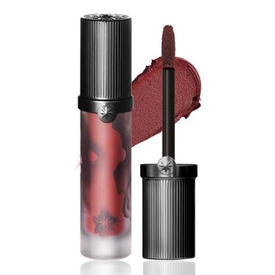 GIRLCULT Matte Lip Stain  Lightweight Velvet Lip Tint, Long Lasting Liquid Lipstick, Transfer Resistant, Non-Drying & Smudge Proof Formula (G72)