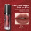 GIRLCULT Matte Lip Stain  Lightweight Velvet Lip Tint, Long Lasting Liquid Lipstick, Transfer Resistant, Non-Drying & Smudge Proof Formula (G72) view 2