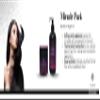 AISH Le Miracle Hair Care Set, Argan Oil Shampoo and Color Fixing Mask, 250ml Shampoo - 250ml Mask view 4