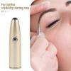 BATHVEVE Stainless Steel Eyebrow Clip Accessories Led Light Precision Tweezers for Makeup Grooming view 3