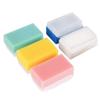 HAKIDZEL 5pcs Tactile Sense Trainers Shower Sponge Brush Bath Accessories for Body Massage Brush for Boy Girl and Adults
