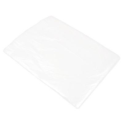 balacoo 100pcs Portable Foot Soak Bags Thickened Disposable Foot Bath Liners for Spa Hotel Home Use After Travel Days