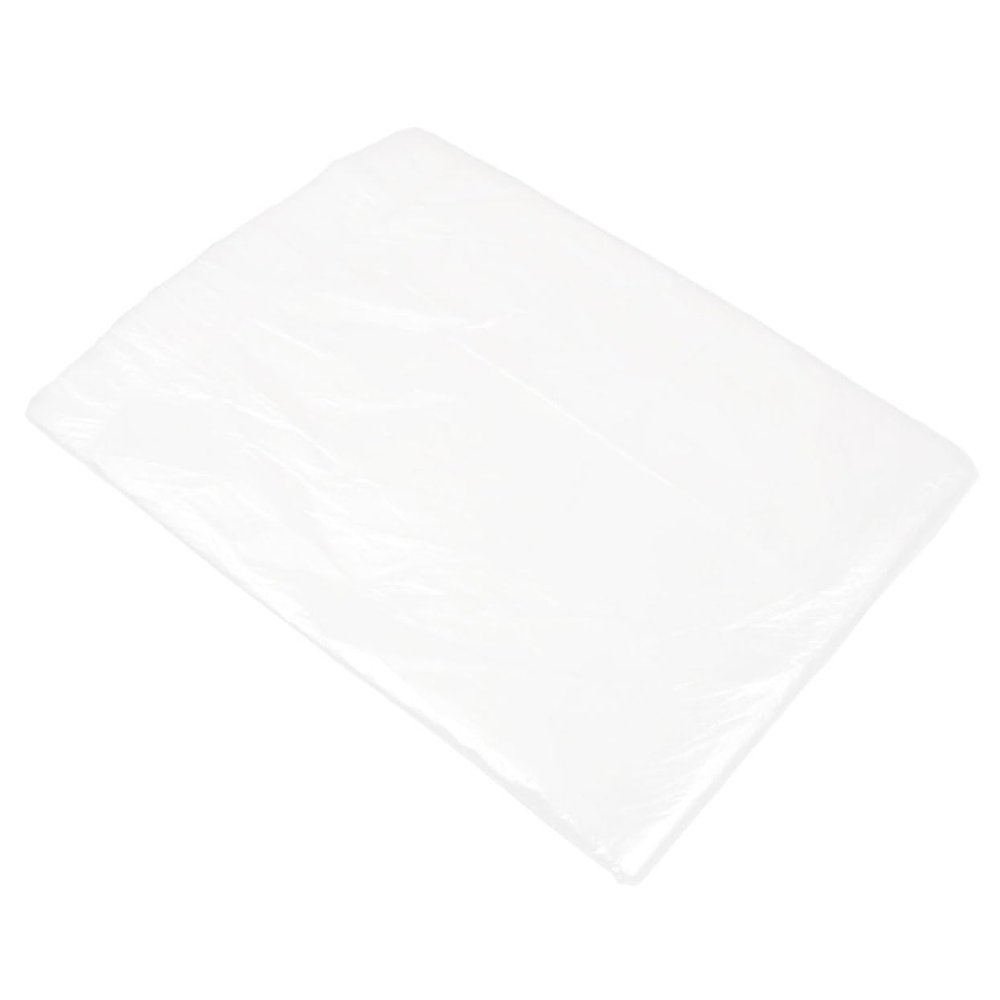 balacoo 100pcs Portable Foot Soak Bags Thickened Disposable Foot Bath Liners for Spa Hotel Home Use After Travel Days
