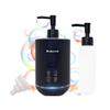 Massage Oil Warmer heater,oil warmer for massage,lotion Warmer for Spa,Salon and Barber Shops,with 2 Oil Bottle Dispenser,1 White funnel,Atmosphere lights,Temperature control,Time delay start,Black view 1