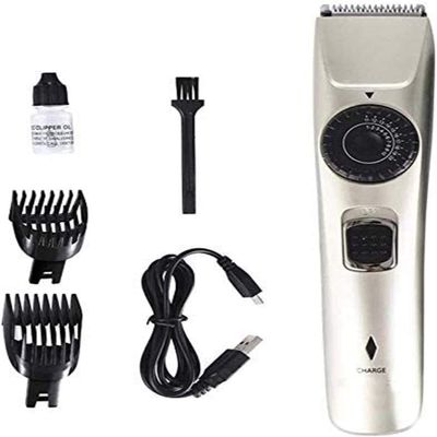 Easy hair clipper Professional Hair Clippers Cordless Haircut Hair Trimmer Adult Hair Cutting Machine Modeling Electric Hair Clipper Electric Clipper Trimming 0