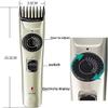 Easy hair clipper Professional Hair Clippers Cordless Haircut Hair Trimmer Adult Hair Cutting Machine Modeling Electric Hair Clipper Electric Clipper Trimming 0 view 2
