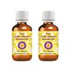 dve herbes Linden Essential Oil (Tilia vulgaris) Pure | Non-Sticky | Non-Greasy | Lightweight | Men & Women | All Skin Types | Steam Distilled 15ml X 2 (1 oz) view 1