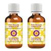 dve herbes Manuka Essential Oil (Leptospermum scoparium) Pure | Non-Sticky | Non-Greasy | Lightweight | Men & Women | All Skin Types | Steam Distilled 10ml X 2 (0.67 oz) view 1