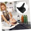ASAKKURA Salon Shampoo Bowl Pillow Hair Washing Pillow Comfortable Neck Support view 4