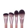 12 Small Grape Soft Brushes Makeup Brush Set Beauty Tools Foundation Concealer Eye Shadow Brushes view 2