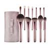 12 Small Grape Soft Brushes Makeup Brush Set Beauty Tools Foundation Concealer Eye Shadow Brushes view 4