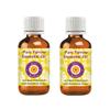 dve herbes Yarrow Essential Oil (Achillea millefolium) Pure | Non-Sticky | Non-Greasy | Lightweight | Men & Women | All Skin Types | Steam Distilled 5ml X 2 (0.33 oz) view 1