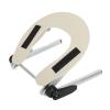 ANGGREK Massage Bed Headrest Stand, Fastener to Firmly Attach The Universal Space Holder for Beauty Beds view 1