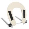 ANGGREK Massage Bed Headrest Stand, Fastener to Firmly Attach The Universal Space Holder for Beauty Beds view 2