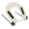 ANGGREK Massage Bed Headrest Stand, Fastener to Firmly Attach The Universal Space Holder for Beauty Beds view 3