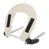 ANGGREK Massage Bed Headrest Stand, Fastener to Firmly Attach The Universal Space Holder for Beauty Beds view 4