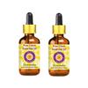 dve herbes Citron Essential Oil (Citrus Medica) with Glass Dropper Pure | Non-Sticky | Non-Greasy | Lightweight | Men & Women | All Skin Types | Steam Distilled 5ml X 2 (0.33 oz) view 1
