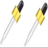 dve herbes Citron Essential Oil (Citrus Medica) with Glass Dropper Pure | Non-Sticky | Non-Greasy | Lightweight | Men & Women | All Skin Types | Steam Distilled 5ml X 2 (0.33 oz) view 2