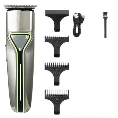 Hair Clippers for Men, Hair Trimmer Hair Clipper Hair Cutting Machine Professional Barber Cordless Beard Trimmer Rechargeable Clipper for Men