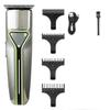 Hair Clippers for Men, Hair Trimmer Hair Clipper Hair Cutting Machine Professional Barber Cordless Beard Trimmer Rechargeable Clipper for Men view 1