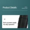 Hair Clippers for Men, Hair Trimmer Hair Clipper Hair Cutting Machine Professional Barber Cordless Beard Trimmer Rechargeable Clipper for Men view 3