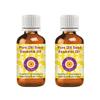 dve herbes Dill Seed Essential Oil (Anethum graveolens) Pure | Non-Sticky | Non-Greasy | Lightweight | Men & Women | All Skin Types | Steam Distilled 30ml X 2 (2 oz) view 1