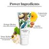 Lu-xaDerme' Korean Foot Moisturizing Cream | Hydrating Care for Dry, Rough Feet | With Shea Butter, Jojoba & Jasmine | Softens & Smooths Skin | 50 ml (Pack of 1) view 2